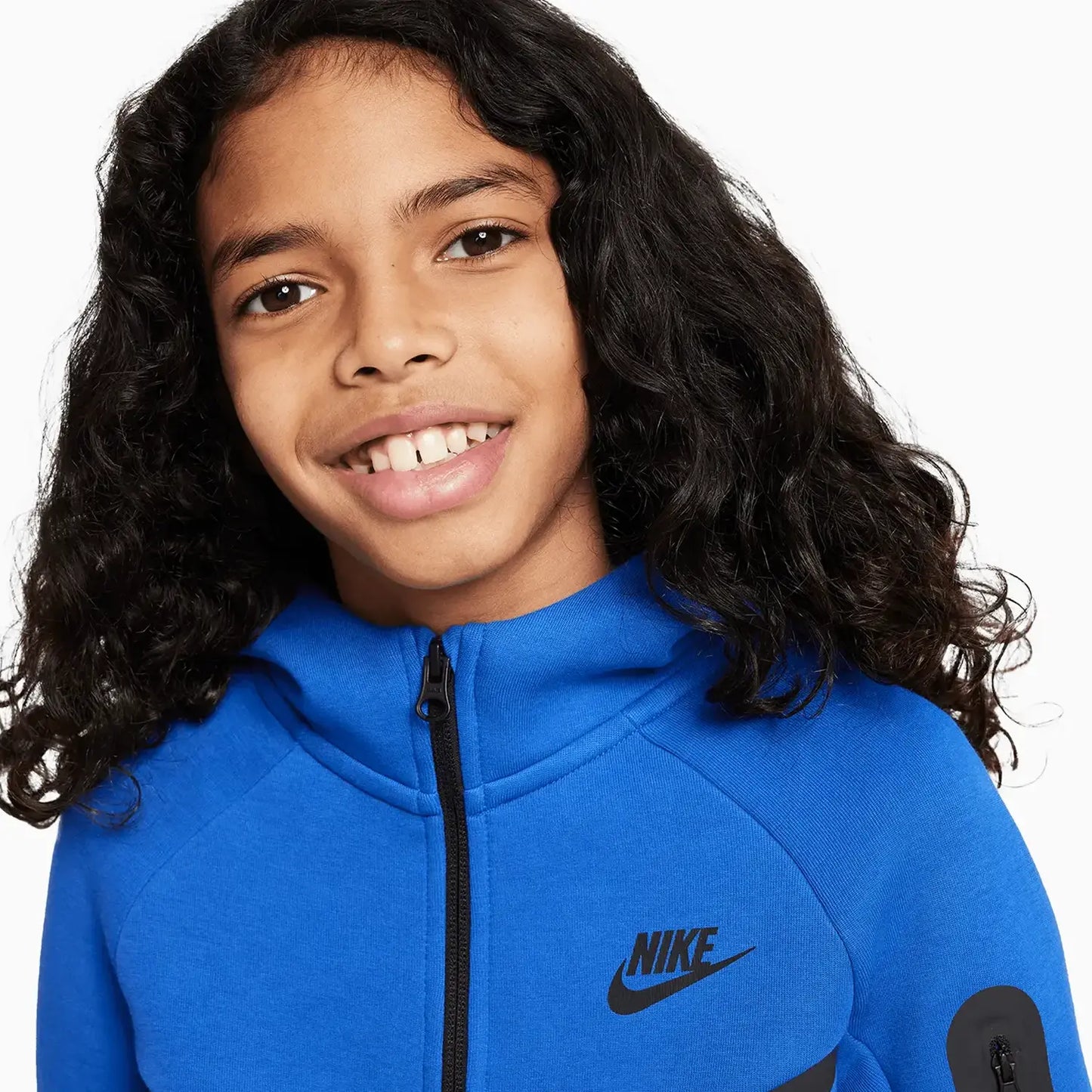 Kid's Sportswear Tech Fleece Tracksuit
