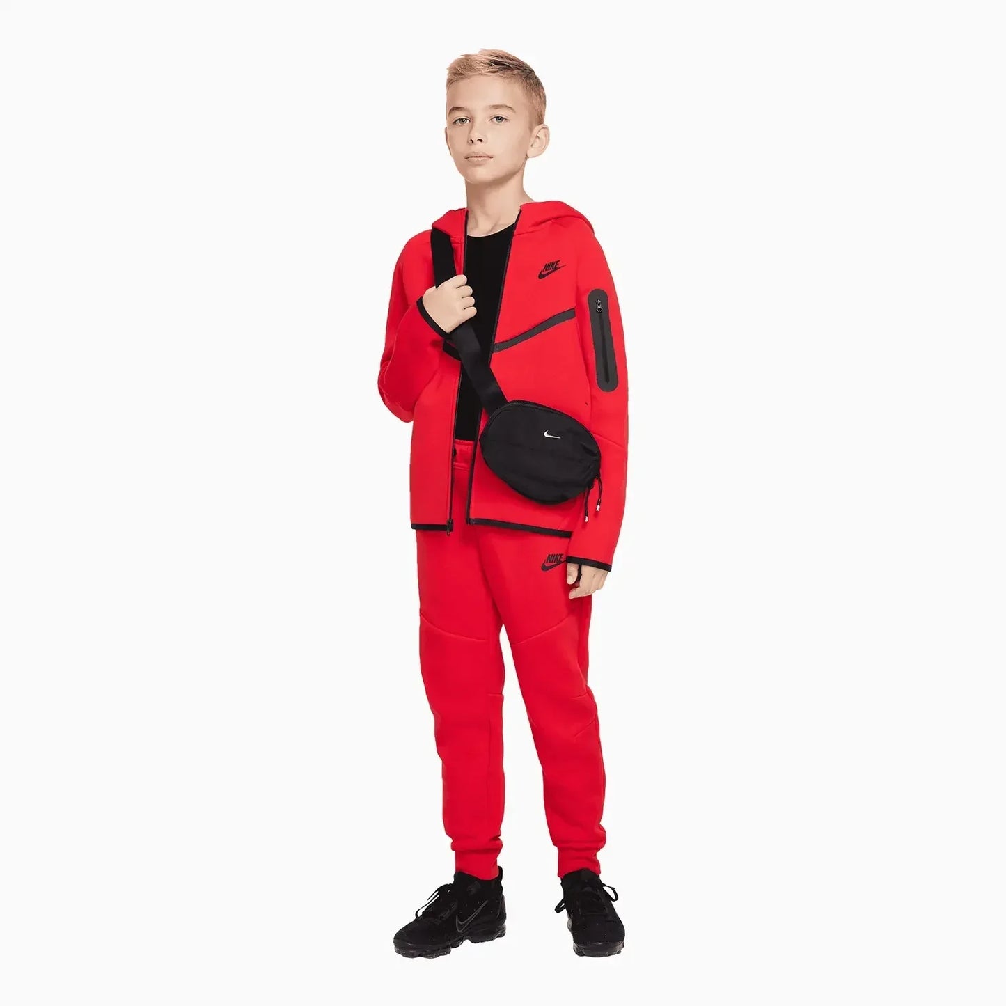Kid's Sportswear Tech Fleece Tracksuit