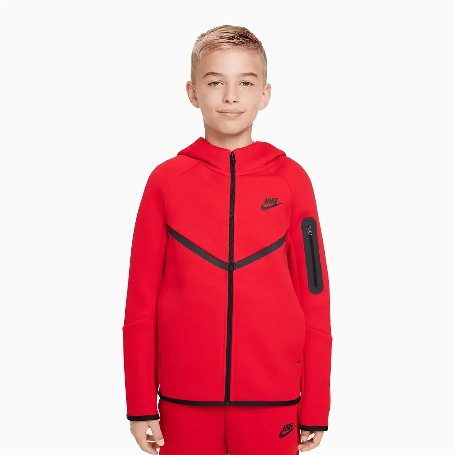 Kid's Sportswear Tech Fleece Tracksuit