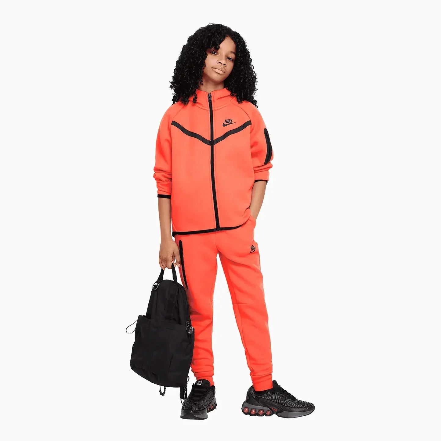 Kid's Sportswear Tech Fleece Tracksuit