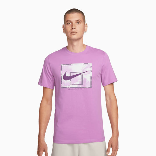 Men's Basketball Short Sleeve T Shirt