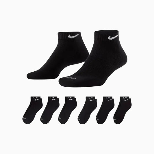 Men's Everyday Plus Dri-Fit Low Socks Pack Of 6