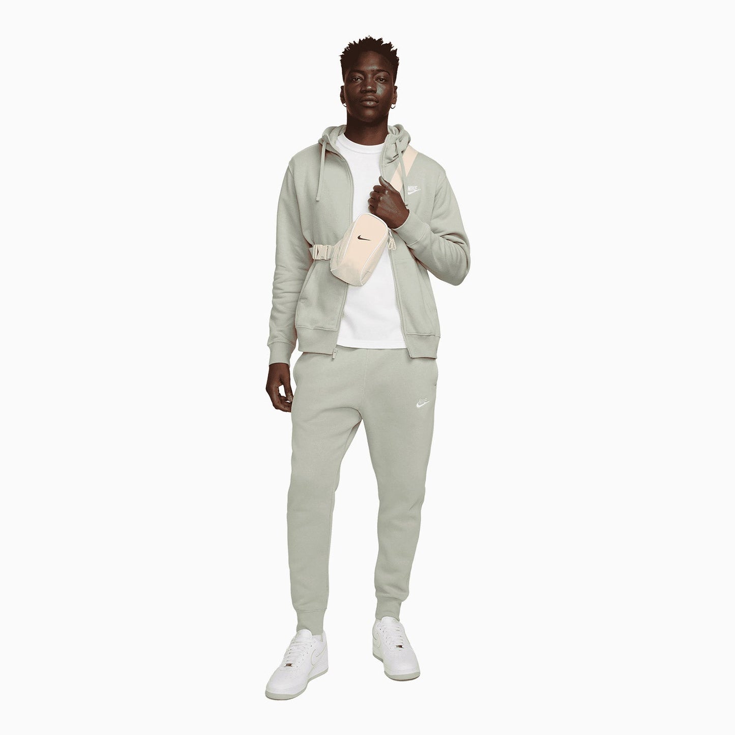 Men's Sportswear Club Fleece Outfit