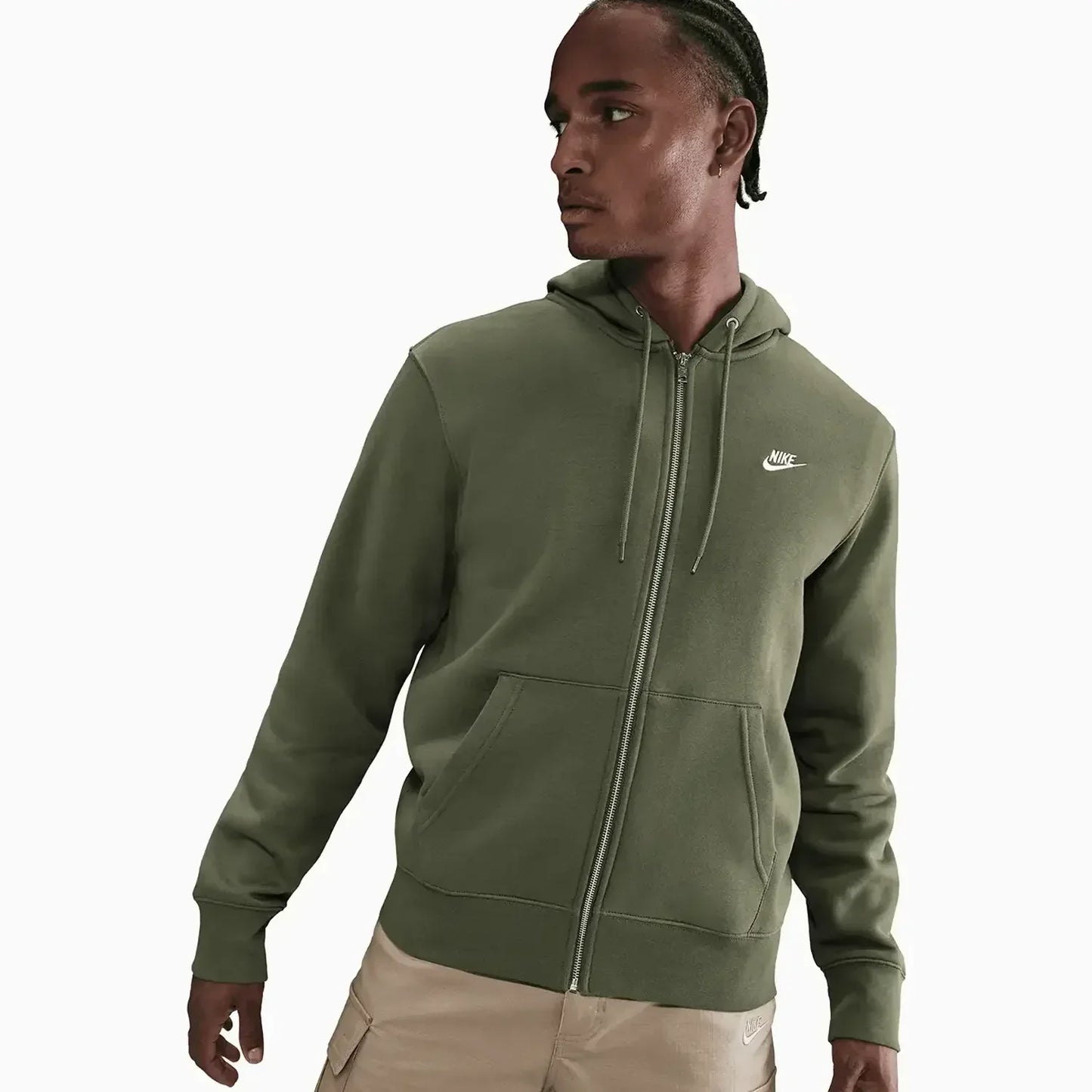 Nike Men's Sportswear Club Fleece Outfit