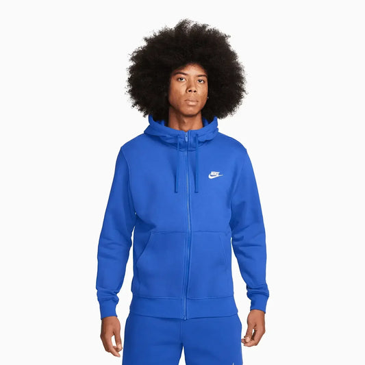 Men's Sportswear Club Fleece Outfit