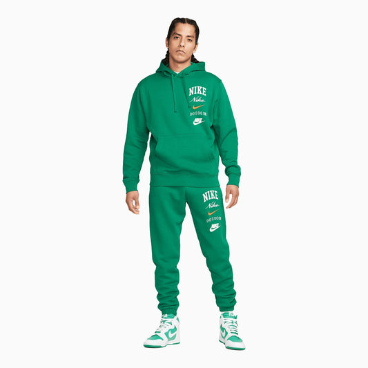 Men's Sportswear Club Fleece Outfit