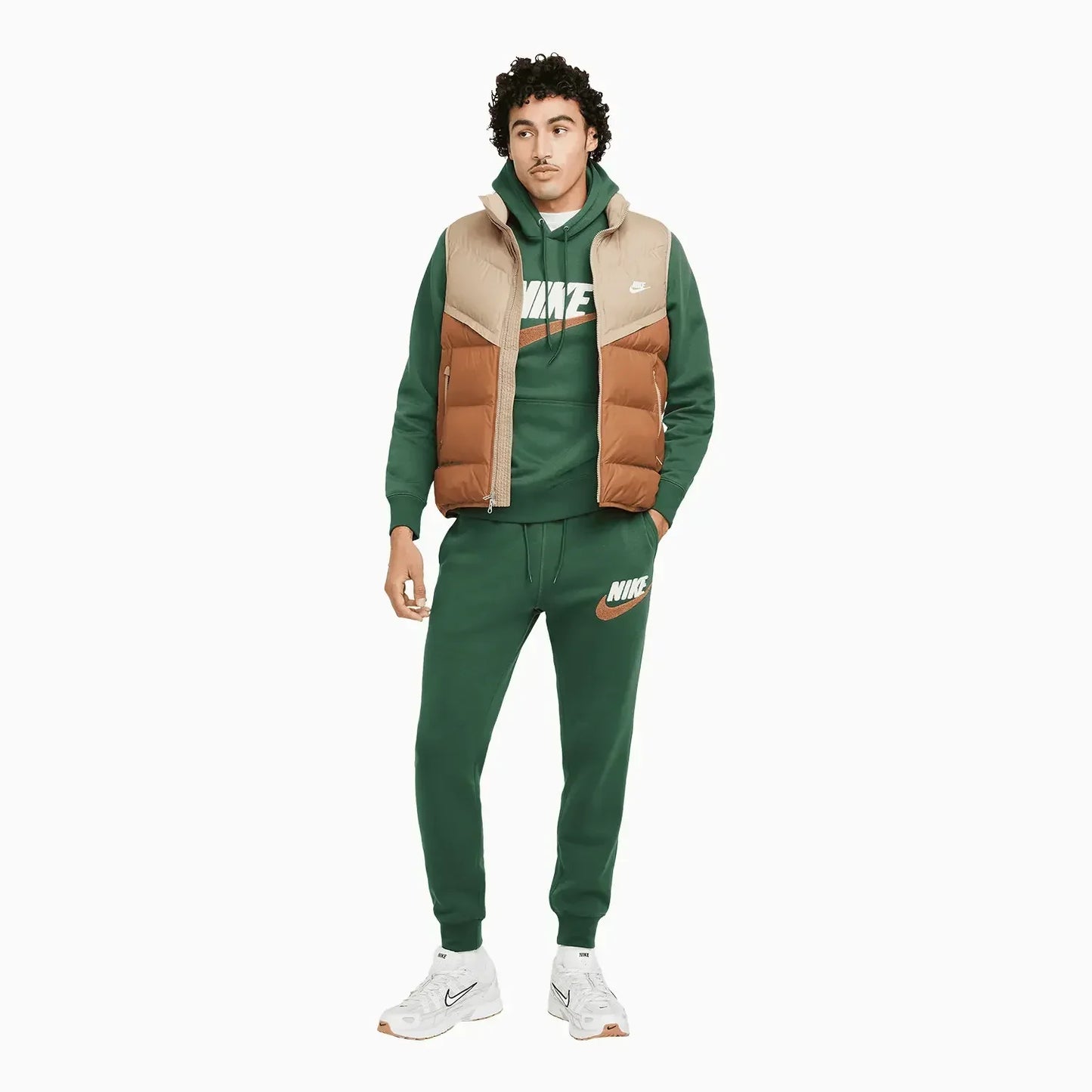 Men's Sportswear Club Fleece Outfit