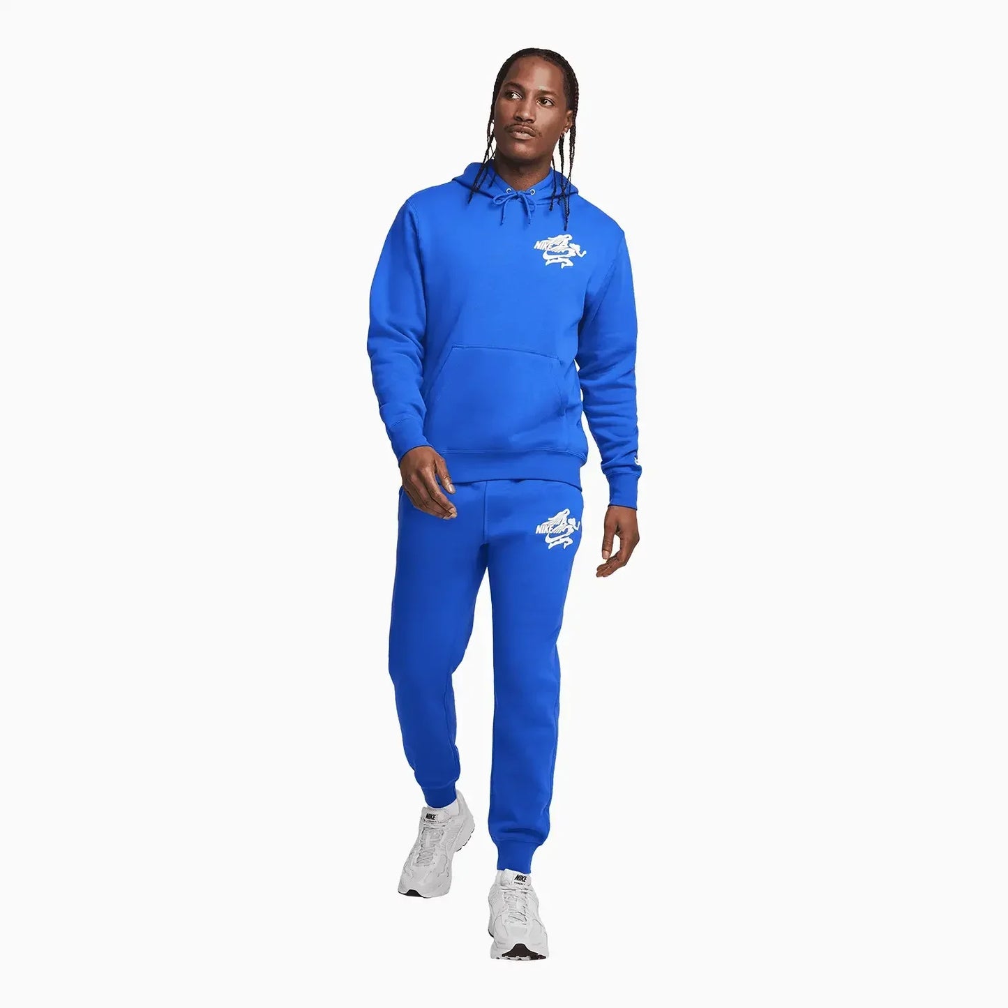 Men's Sportswear Club Fleece Outfit