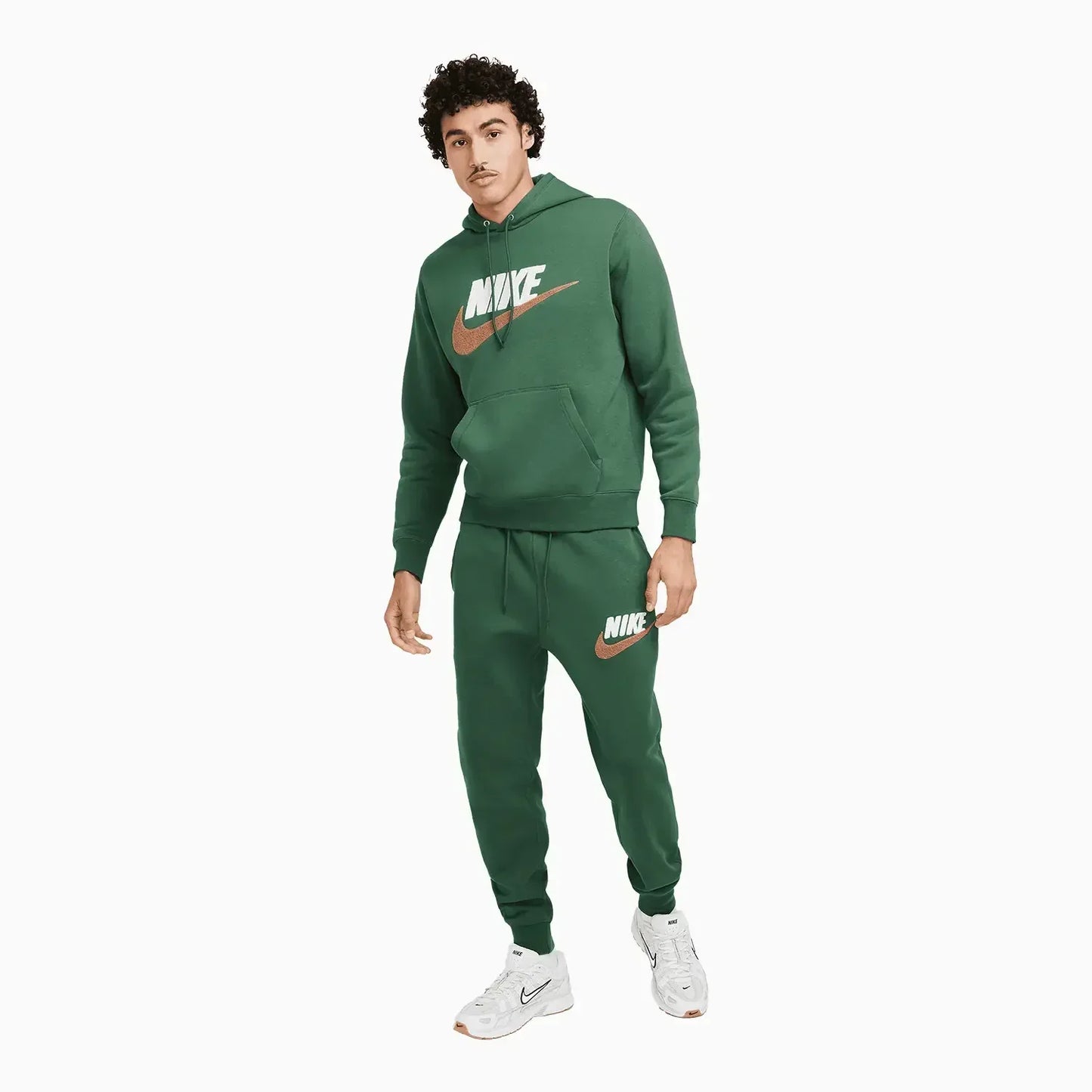 Men's Sportswear Club Fleece Outfit