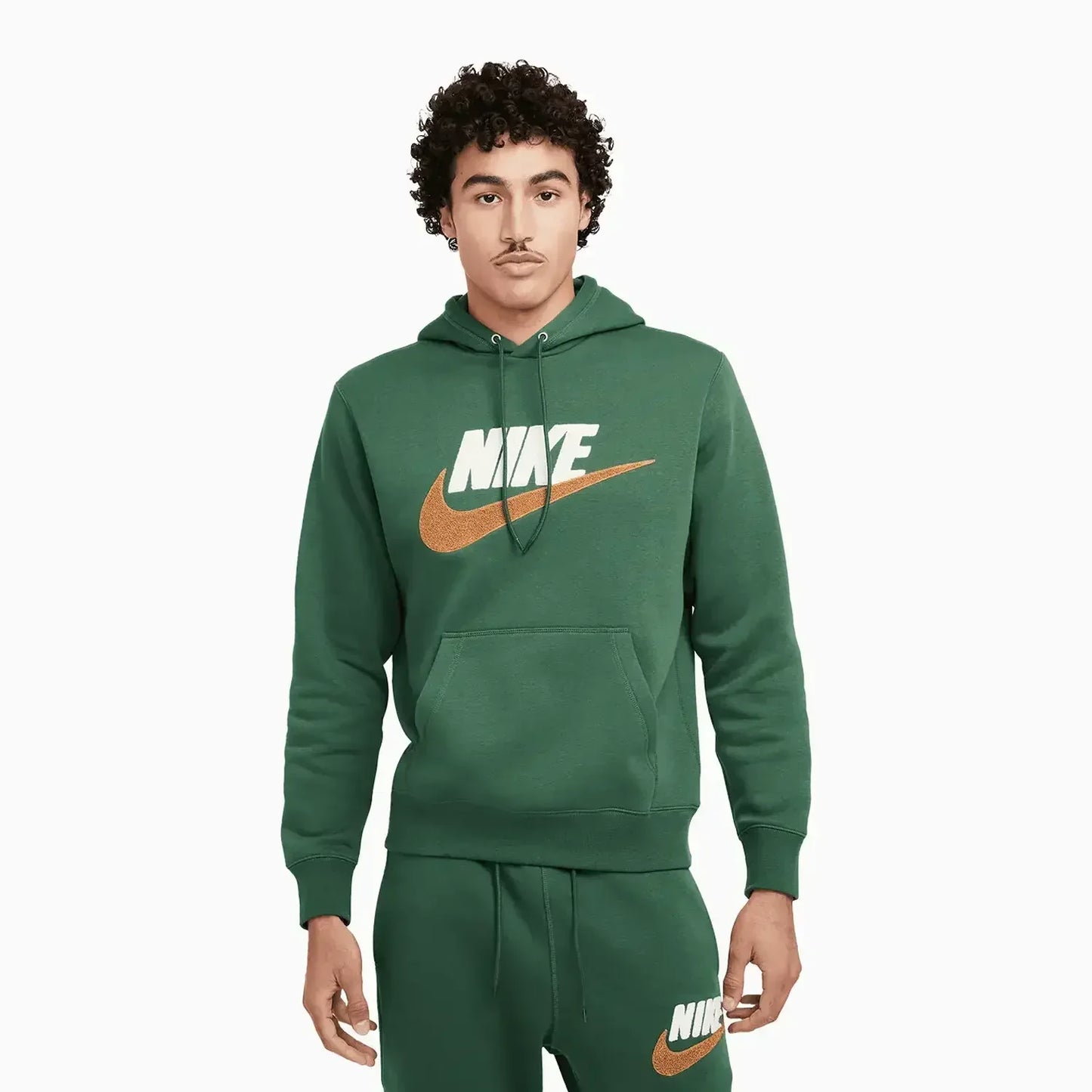 Men's Sportswear Club Fleece Outfit