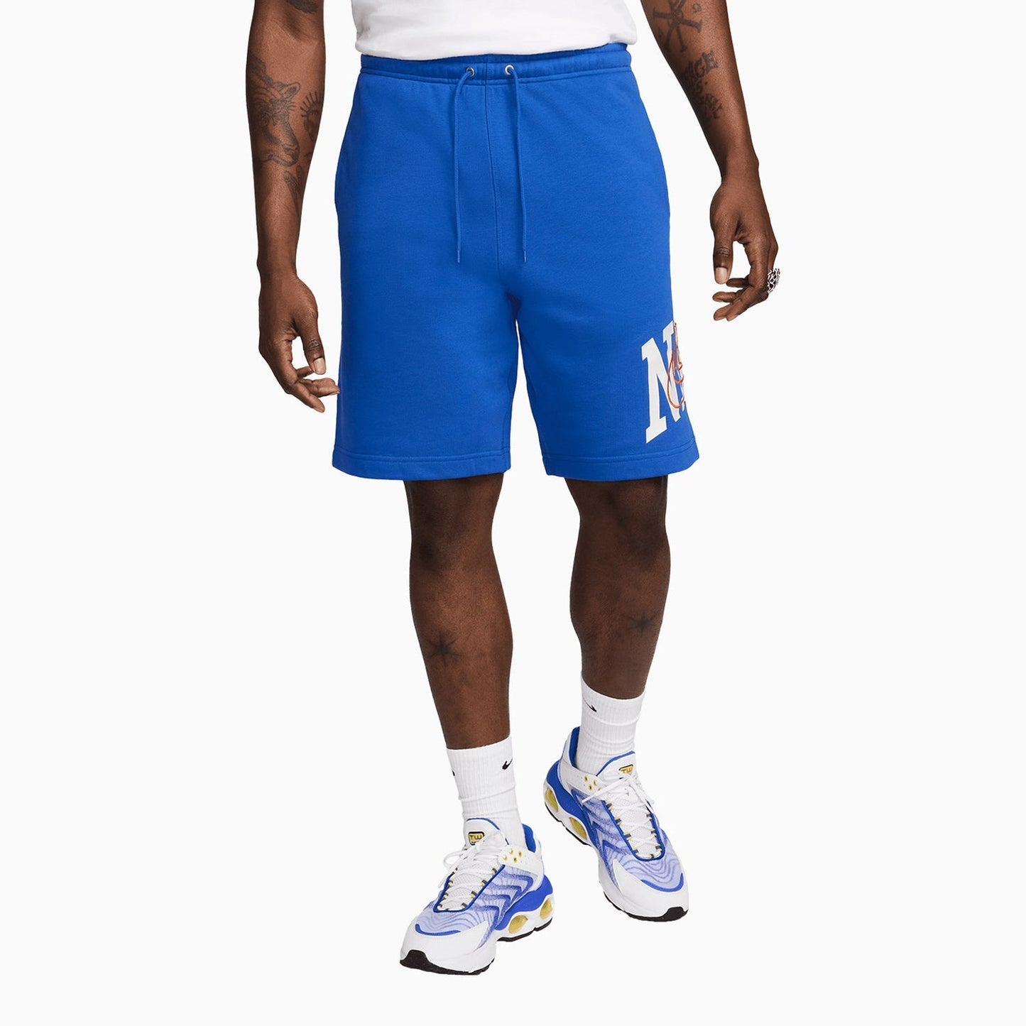 Men's Sportswear French Terry Outfit