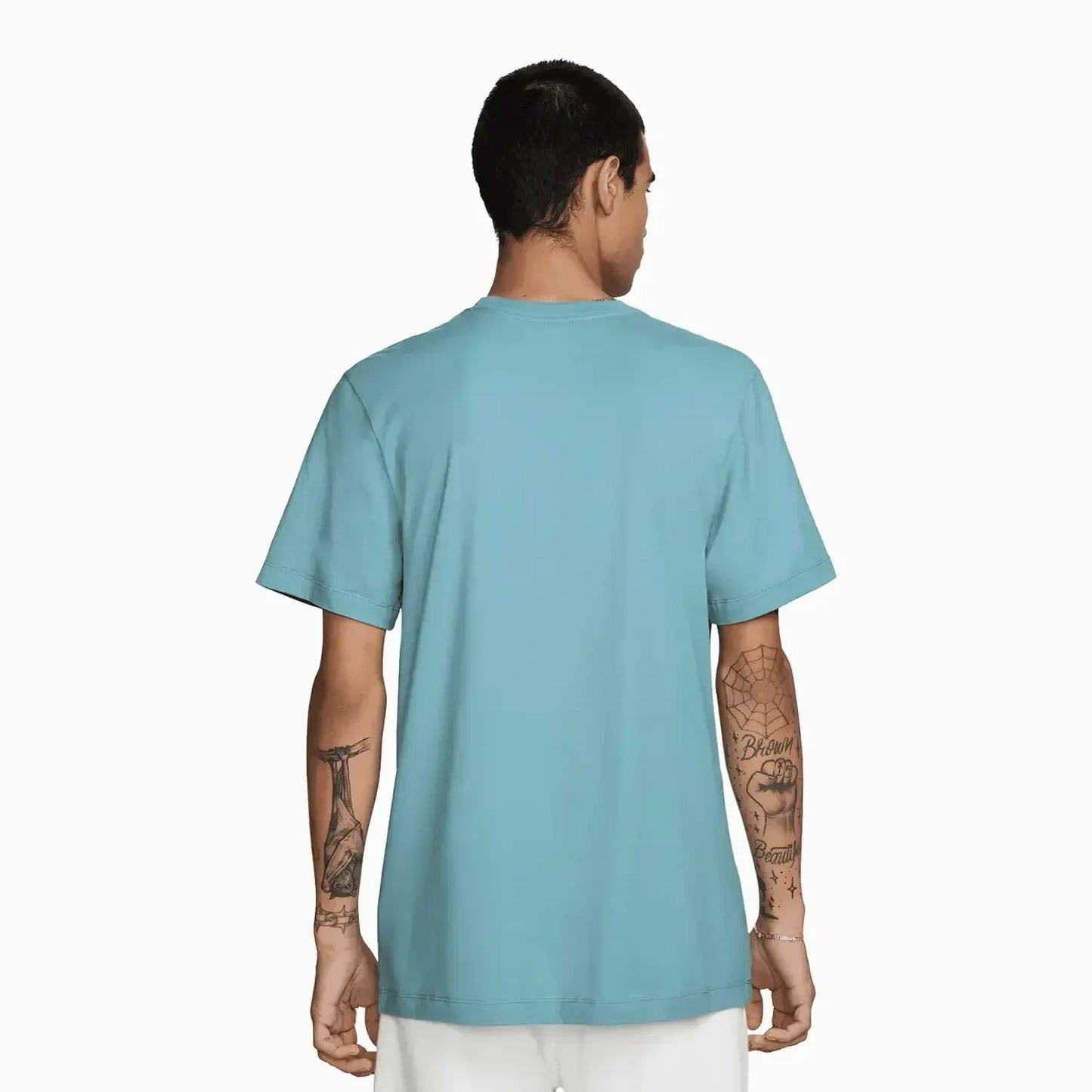 Men's Sportswear Swoosh T-Shirt and Shorts Outfit