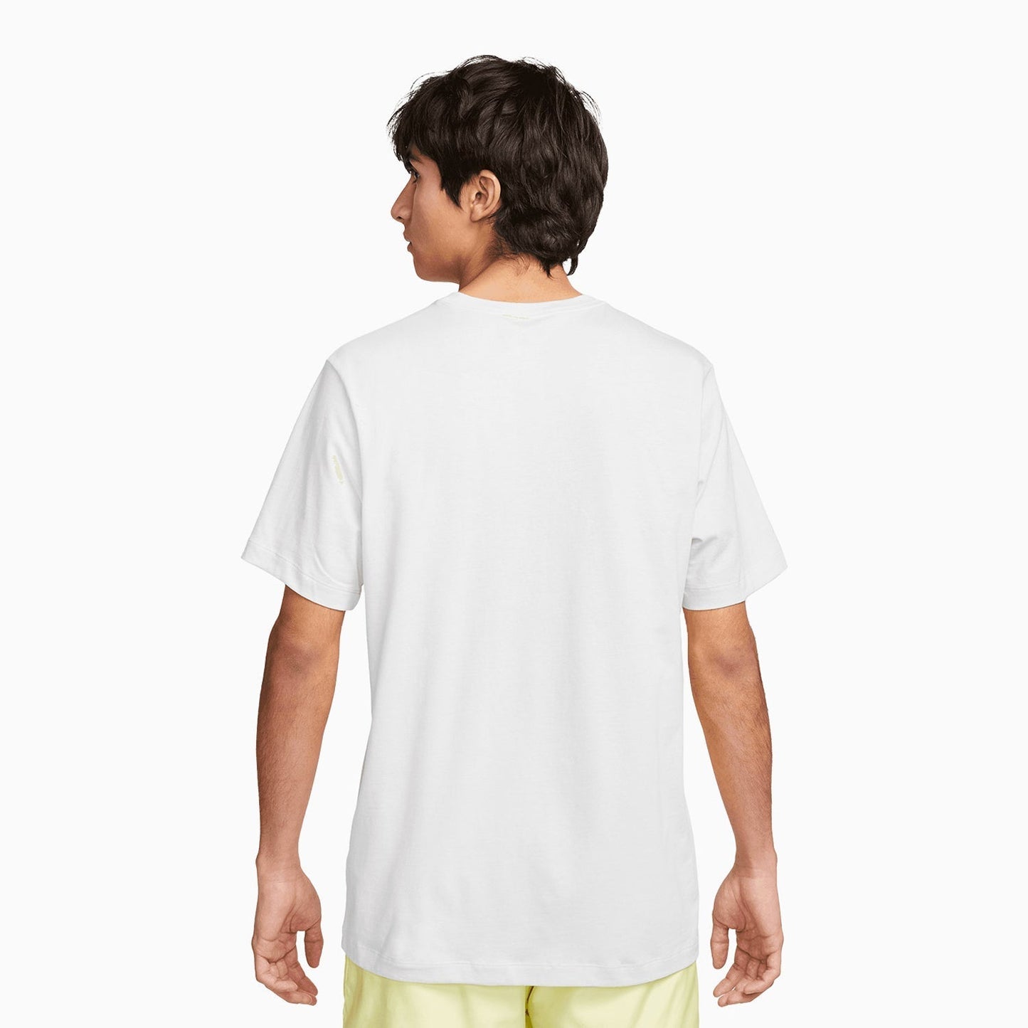 Men's Sportswear T-Shirt And Shorts Outfit