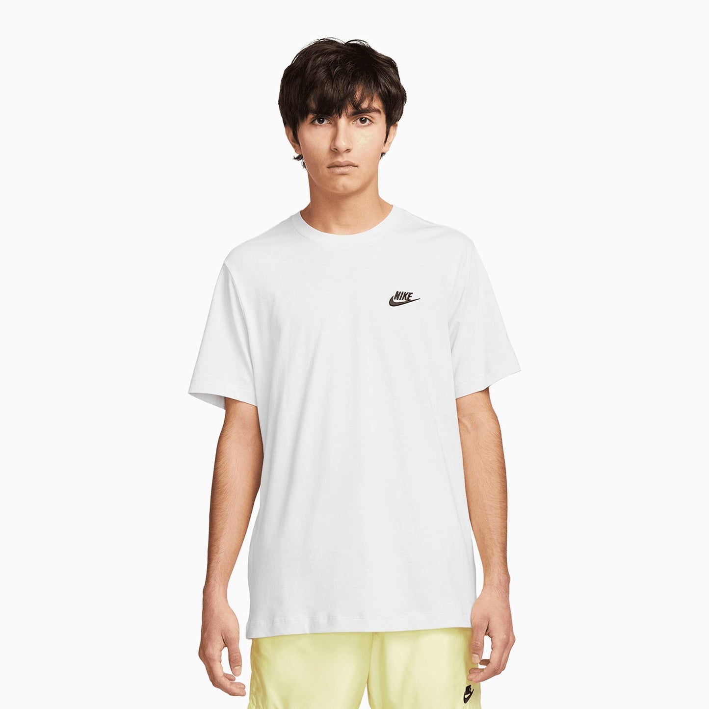 Men's Sportswear T-Shirt And Shorts Outfit