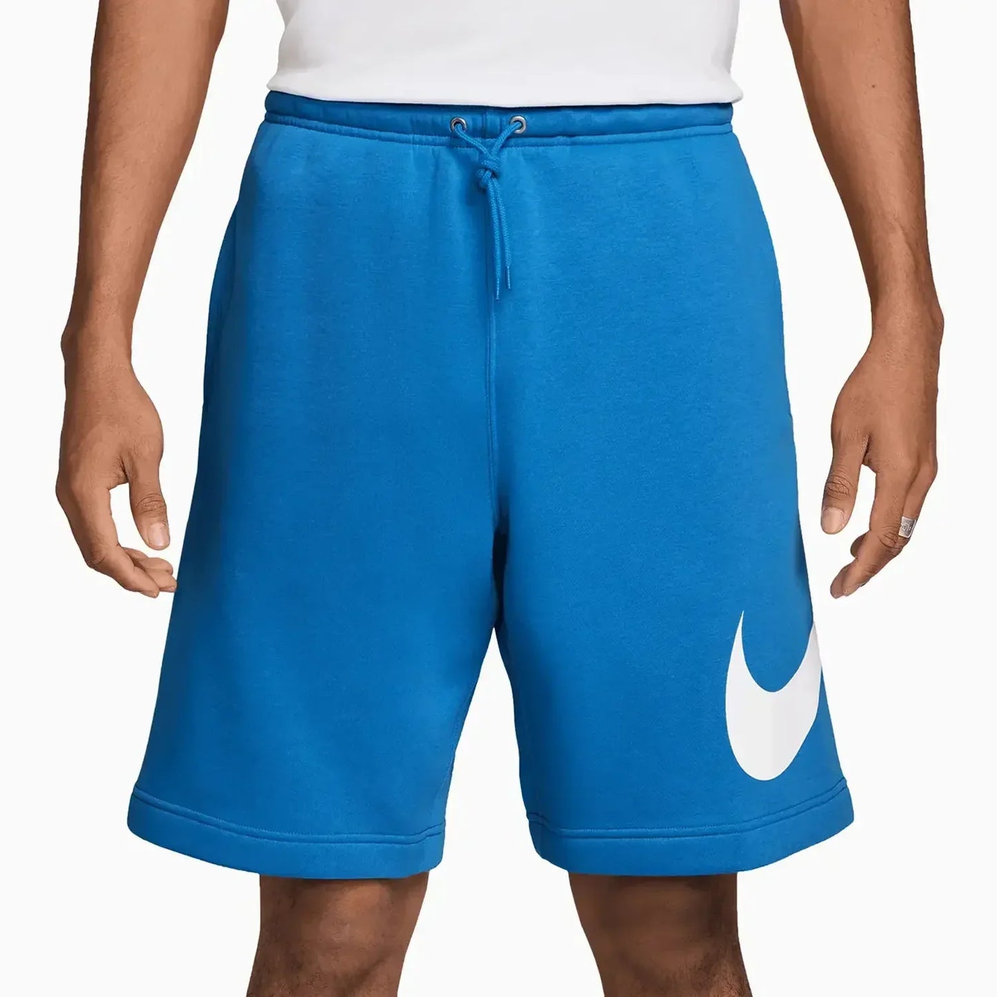Men's Sportswear T Shirt and Shorts Outfit