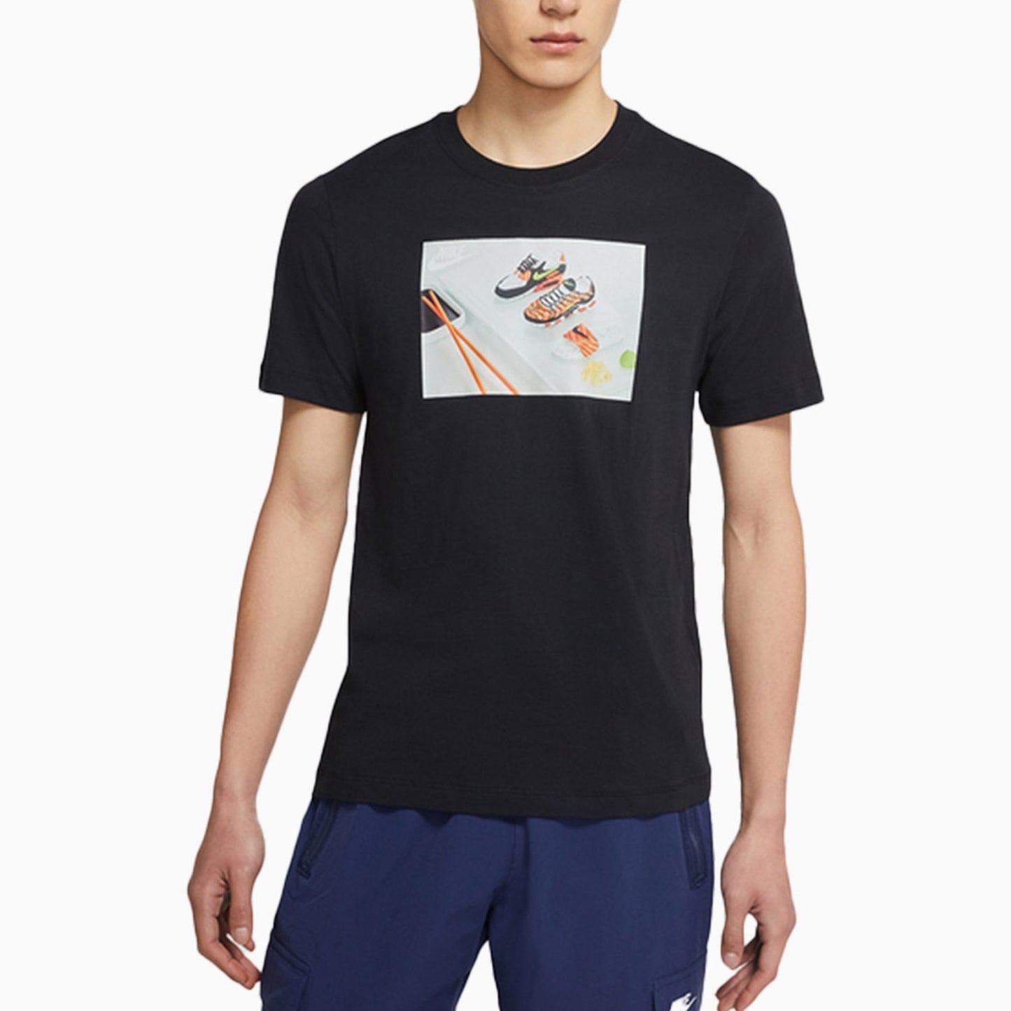 Men's Sportswear Short Sleeve T Shirt