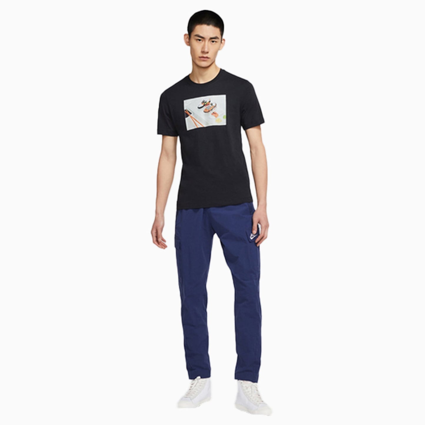 Men's Sportswear Short Sleeve T Shirt