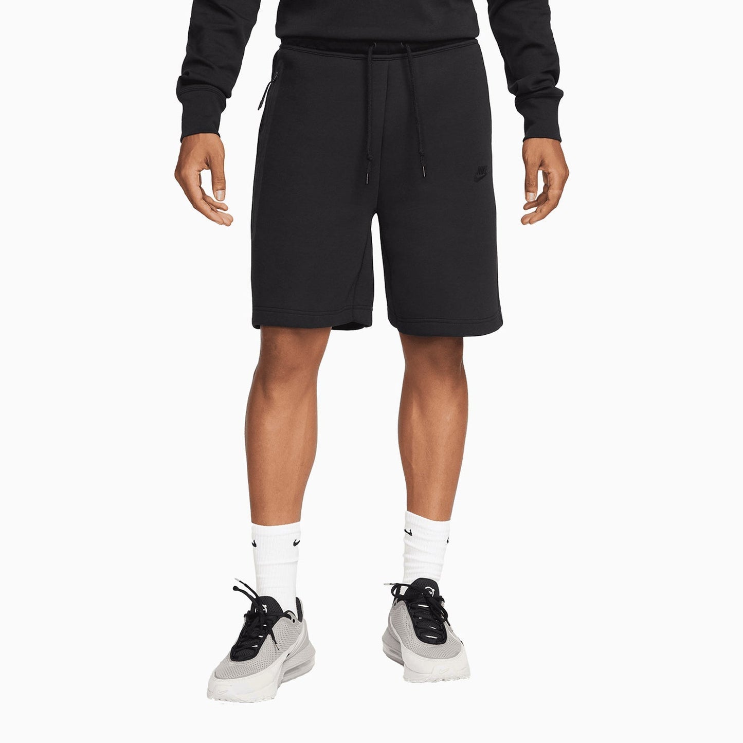 Men's Sportswear T-Shirt And Shorts Outfit