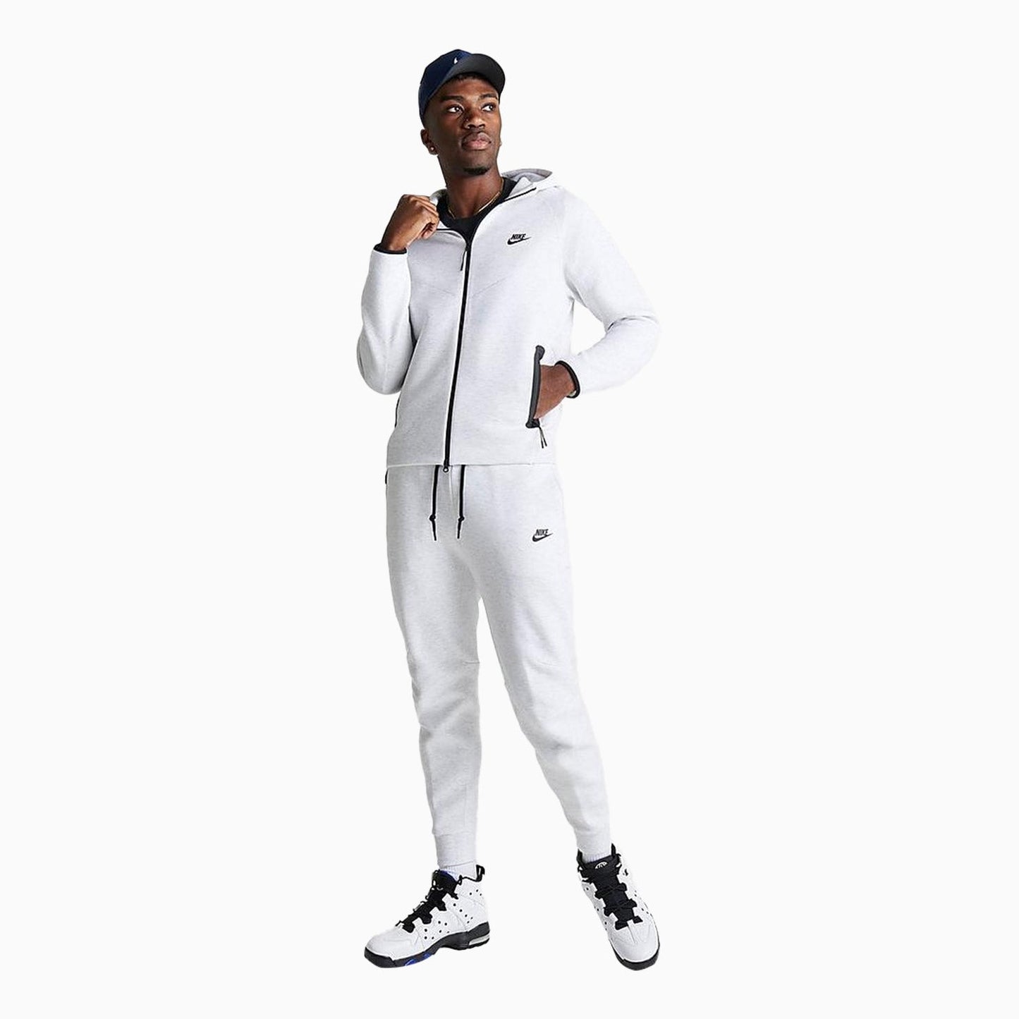 Men's Sportswear Tech Fleece Windrunner Tracksuit