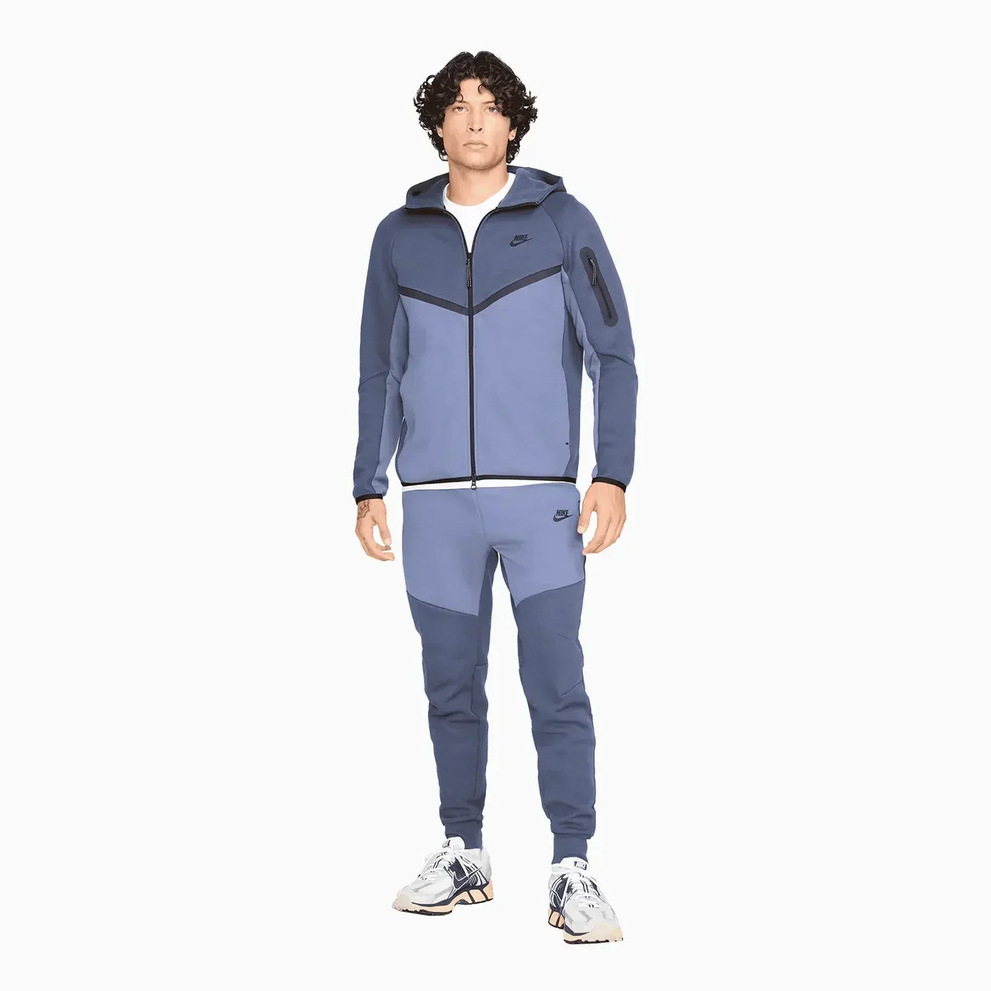 Men's Sportswear Tech Fleece Windrunner Tracksuit