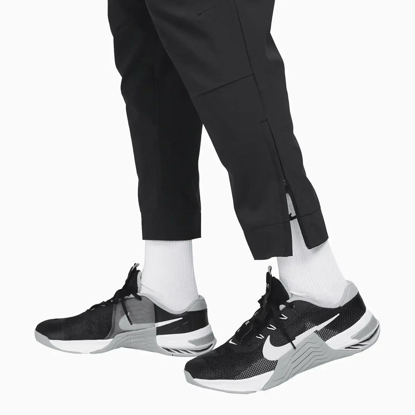 Men's Unlimited Dri-Fit Zippered Cuff Sweat Pant