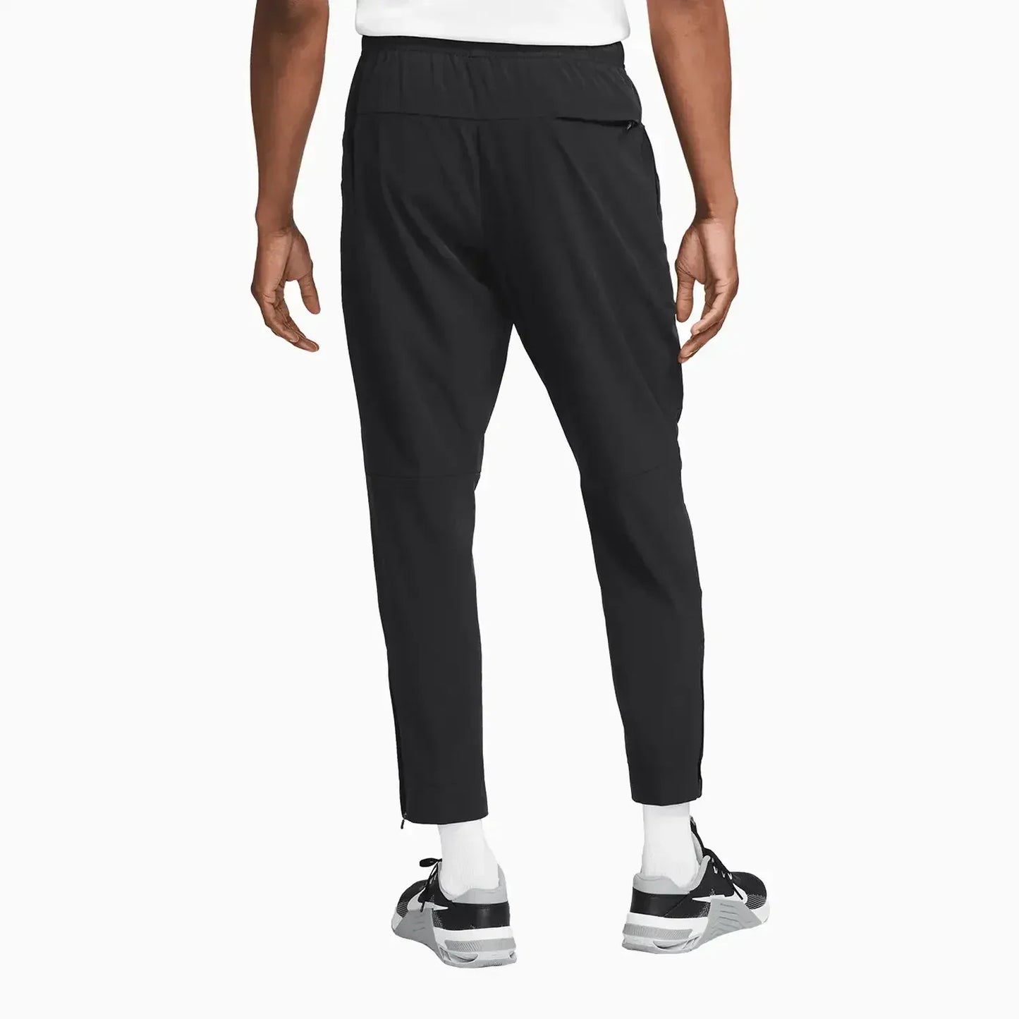 Men's Unlimited Dri-Fit Zippered Cuff Sweat Pant