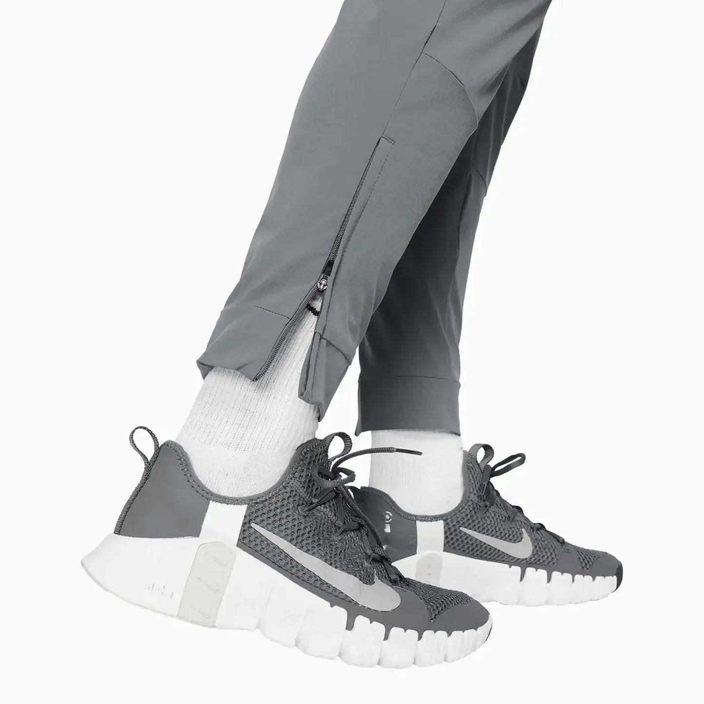 Men's Unlimited Dri-Fit Zippered Cuff Sweat Pant