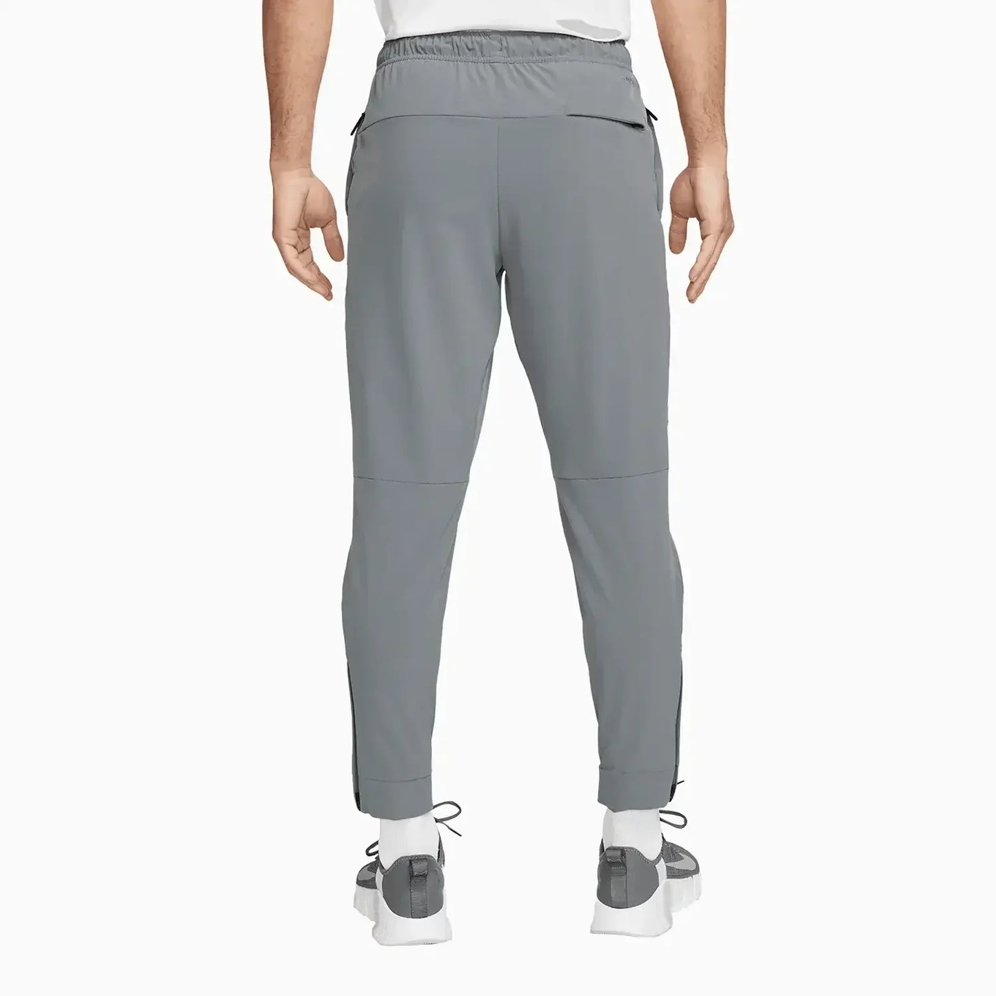 Men's Unlimited Dri-Fit Zippered Cuff Sweat Pant