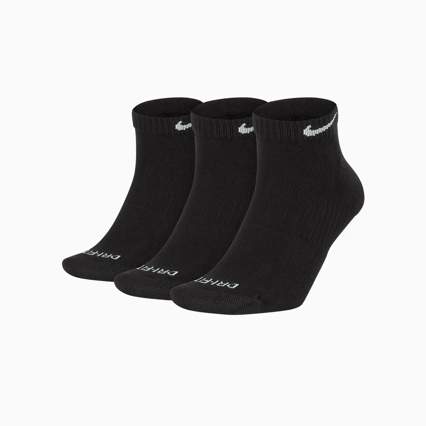 Training Low Ankle Socks 3 Pairs
