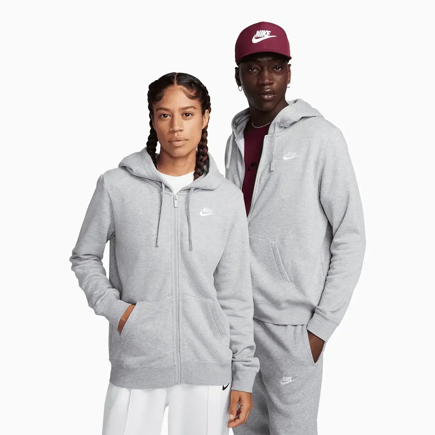 Women's Sportswear Club Fleece Outfit