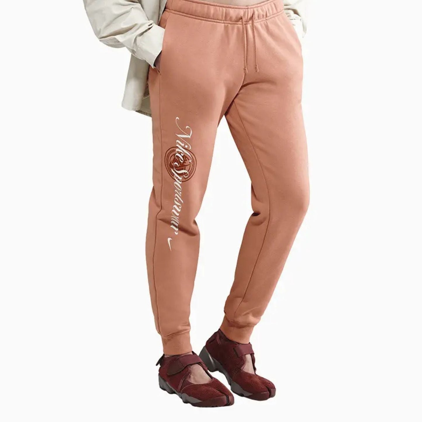 Women's Sportswear Club Fleece Outfit