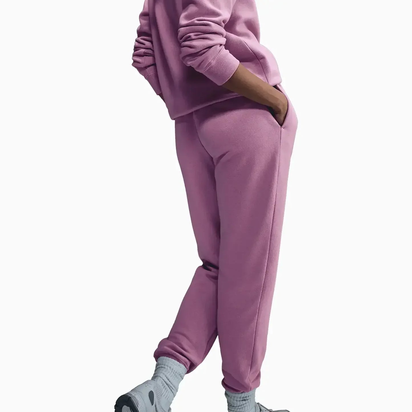 Women's Sportswear Club Fleece Outfit