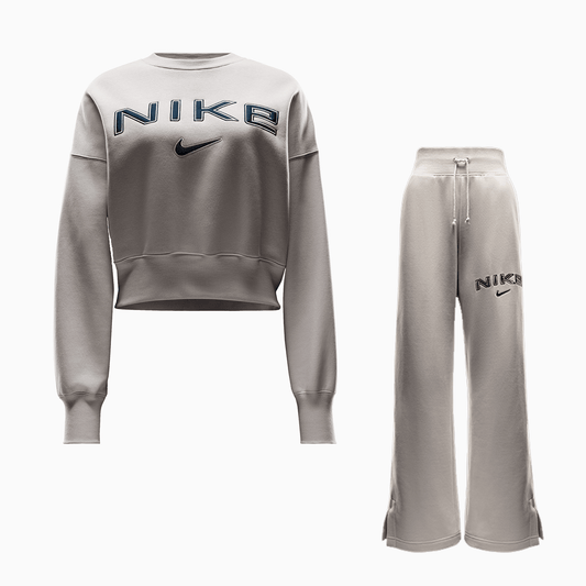 Women's Sportswear Phoenix Fleece Outfit