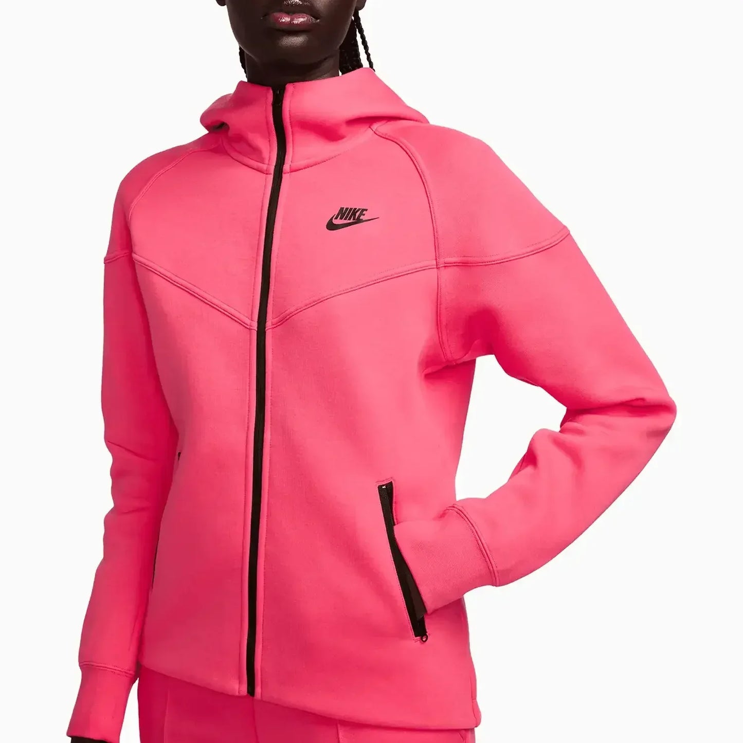 Women's Sportswear Tech Fleece Windrunner Tracksuit