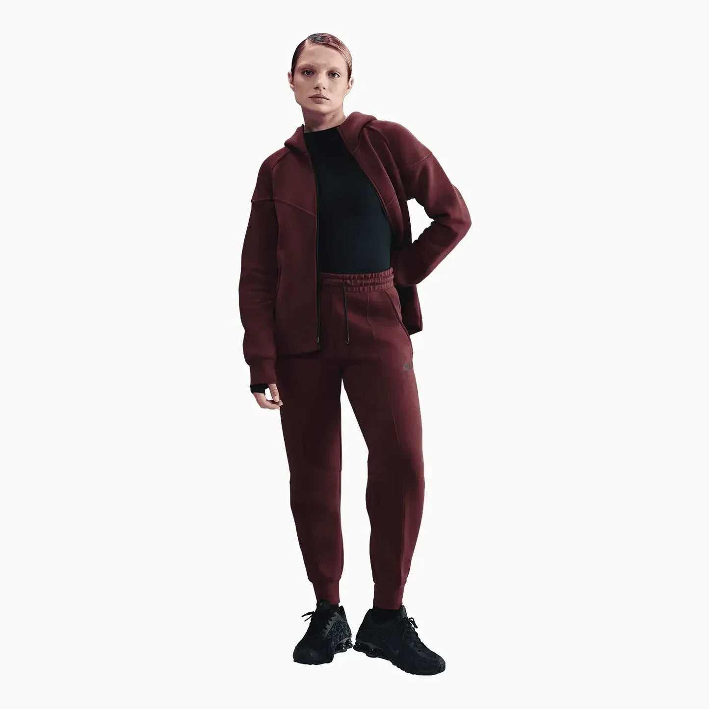Women's Sportswear Tech Fleece Windrunner Tracksuit