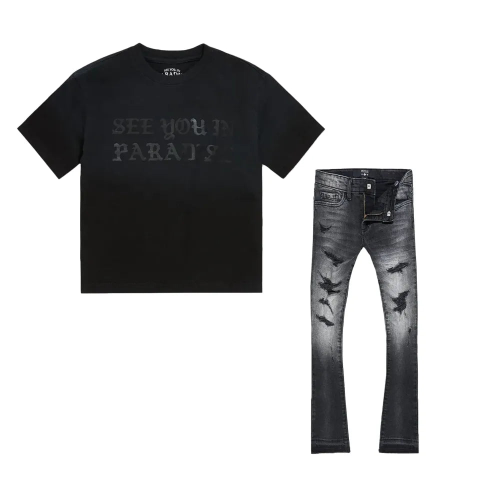 Kid's See You In Paradise Outfit