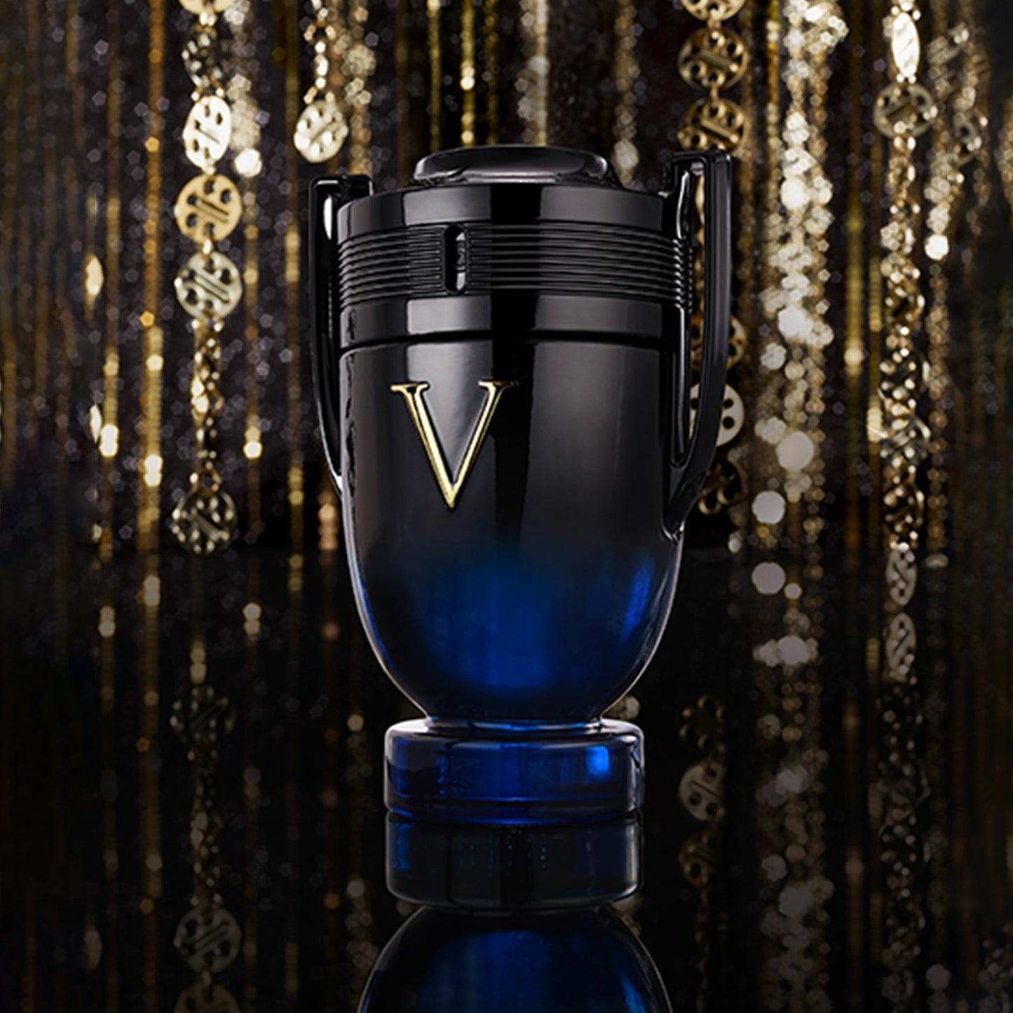 Men's Invictus Victory Elixir perfume EDP 3.4Oz