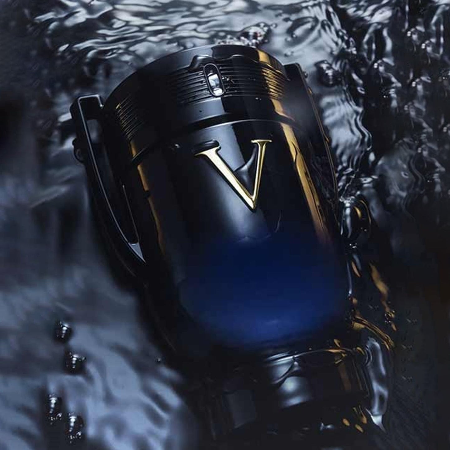 Men's Invictus Victory Elixir perfume EDP 3.4Oz