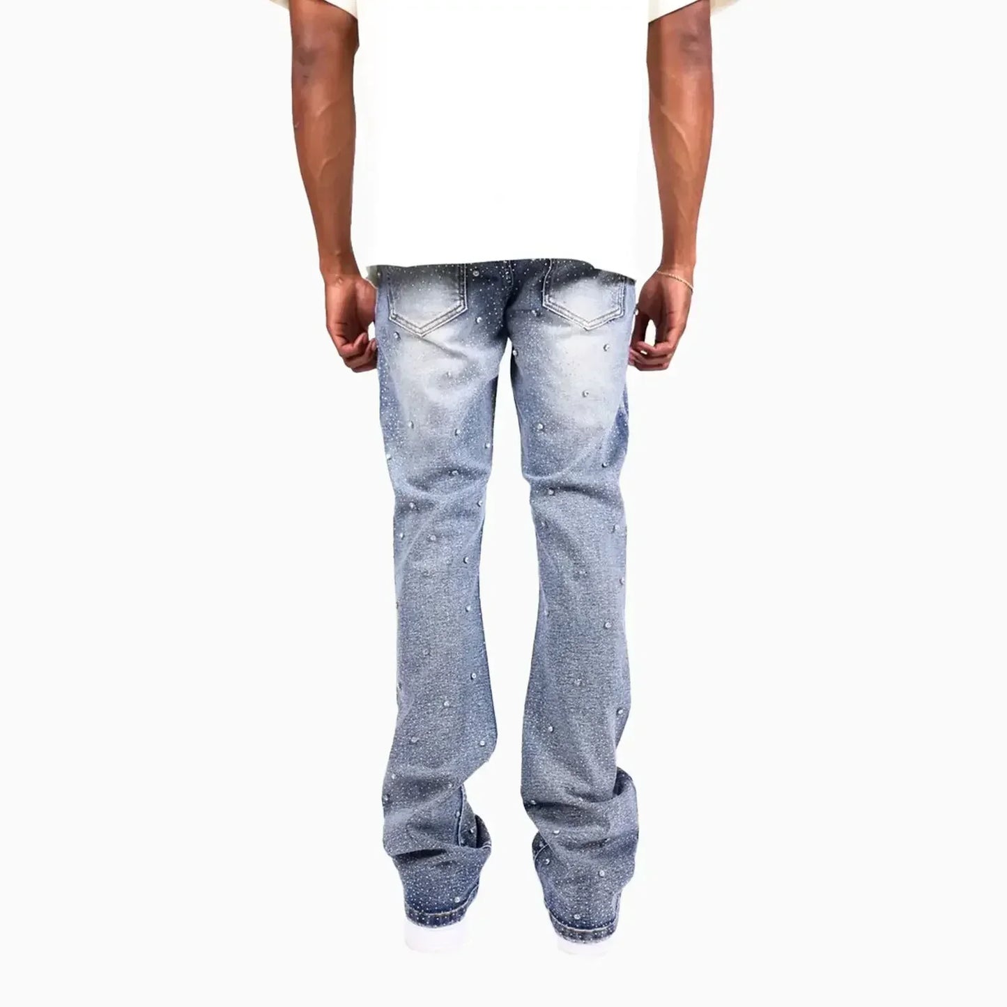 Men's Ric Flair Denim Pant