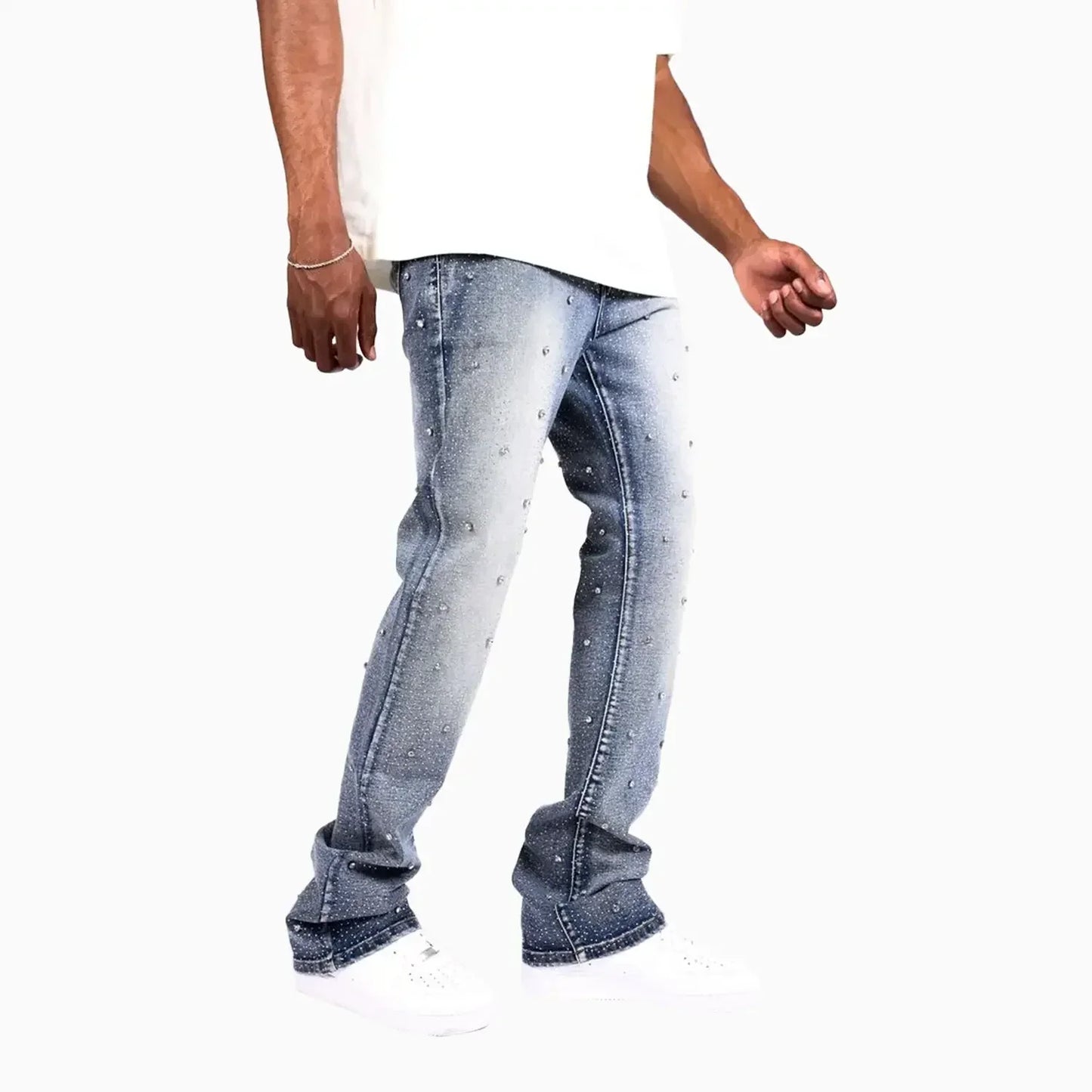 Men's Ric Flair Denim Pant