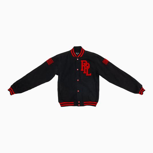 Kid's Chenille Patch Jacket