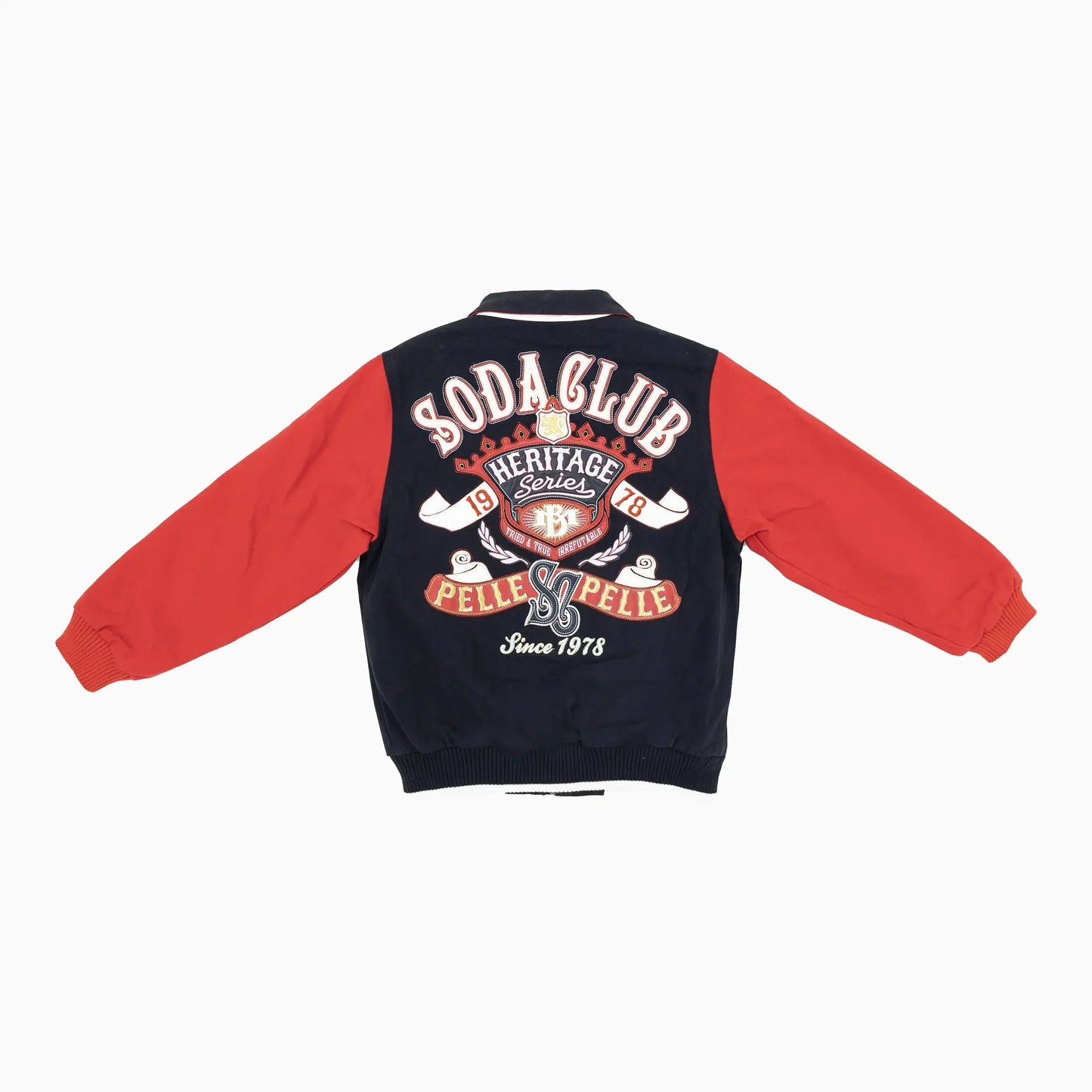 Kid's Soda Club Outerwear Jacket