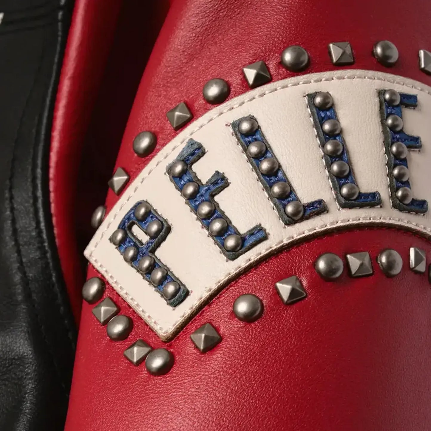 Men's World Tour Leather Jacket