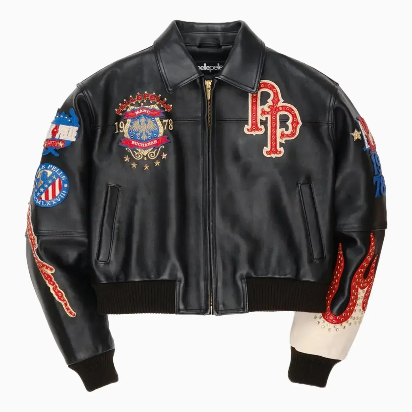 Women's World Famous Leather Jacket