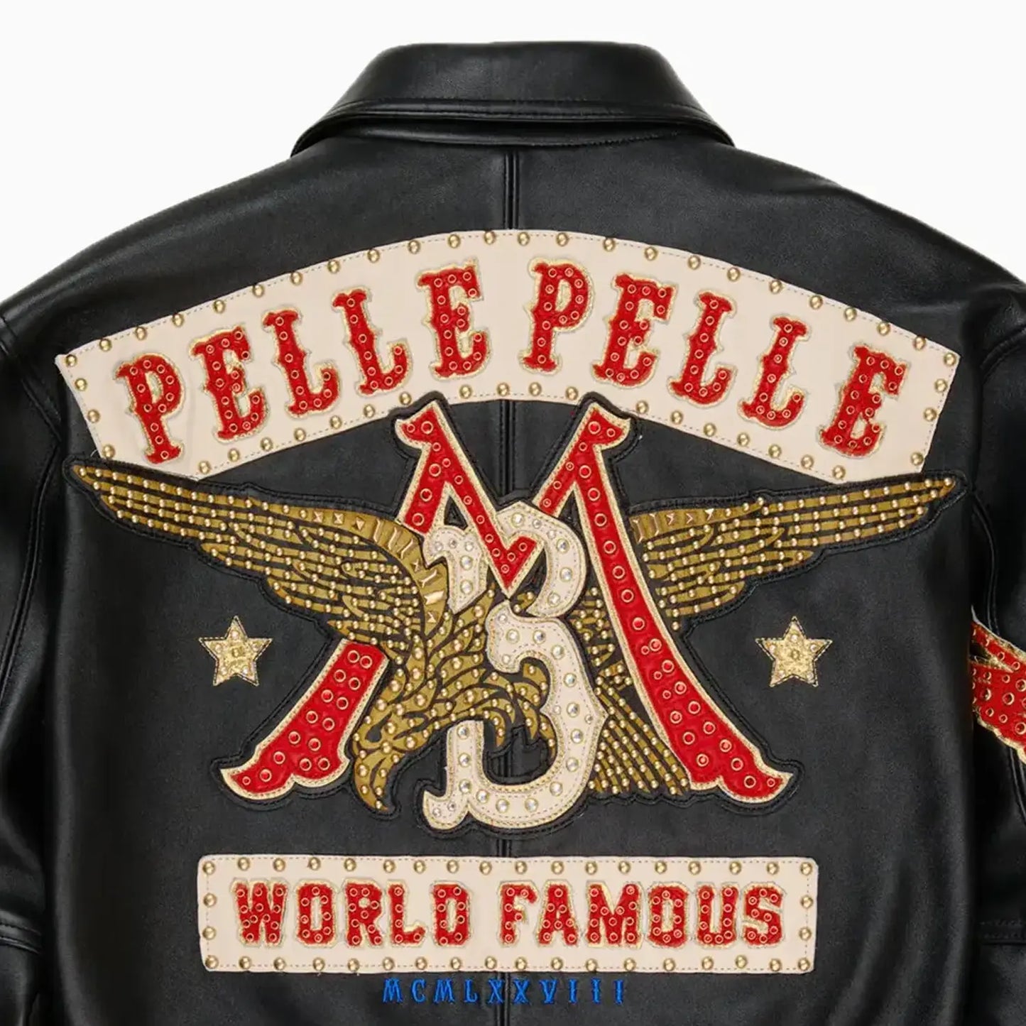 Women's World Famous Leather Jacket