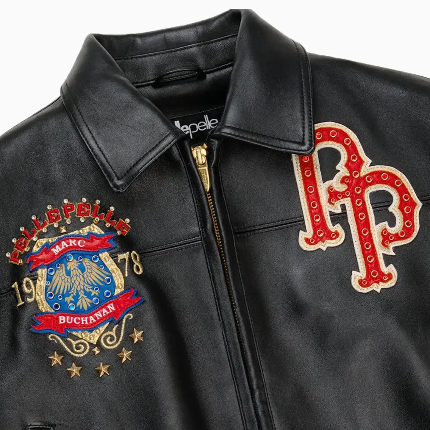 Women's World Famous Leather Jacket