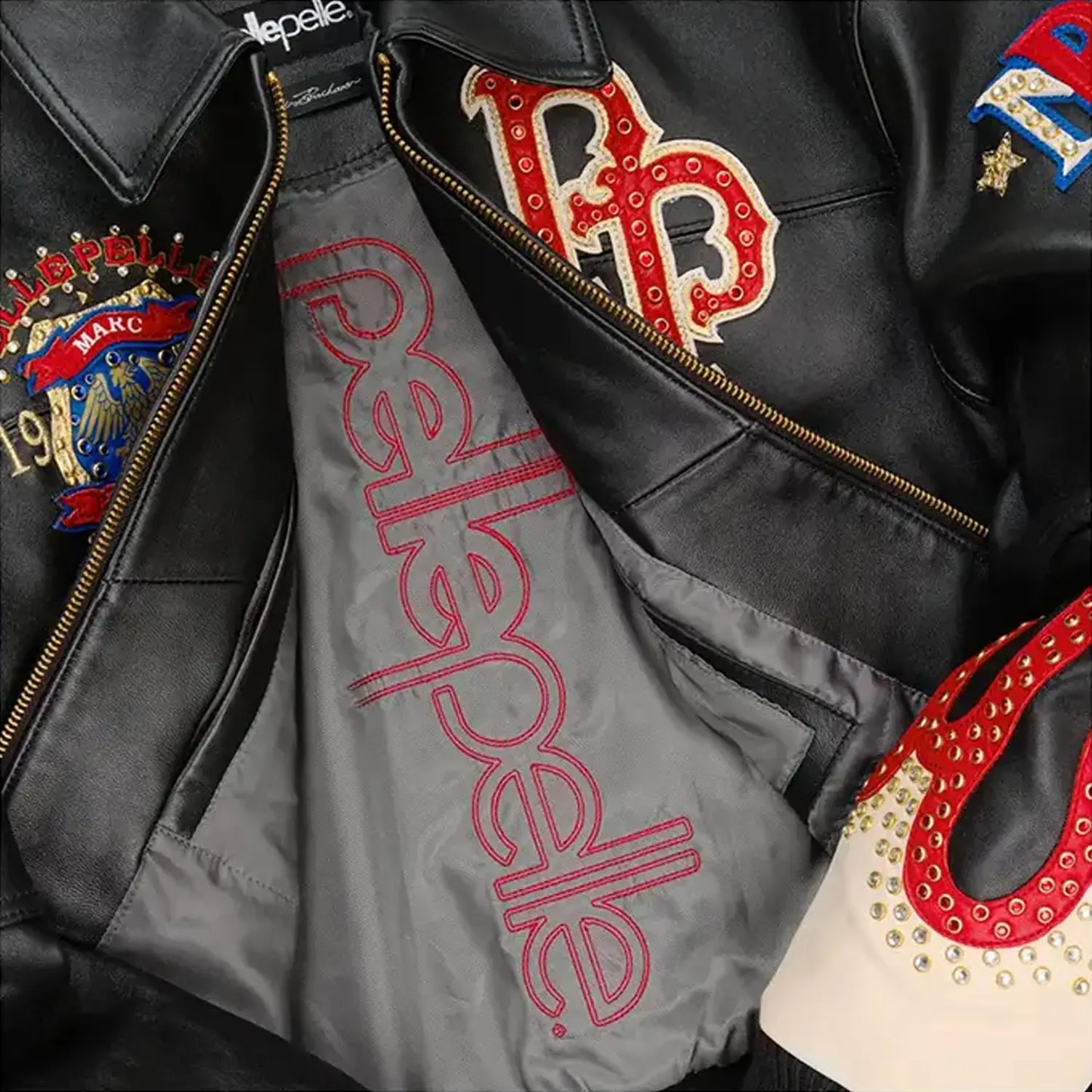 Women's World Famous Leather Jacket