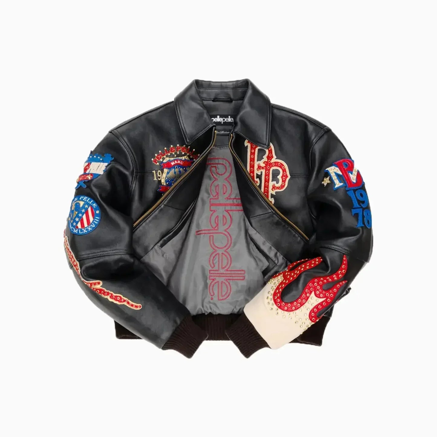 Women's World Famous Leather Jacket