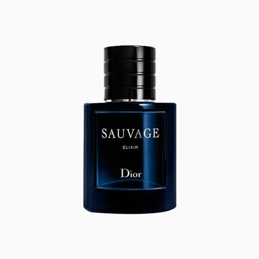 Men's Christian Dior Sauvage Elixir Spray 3.4 oz Fragrances