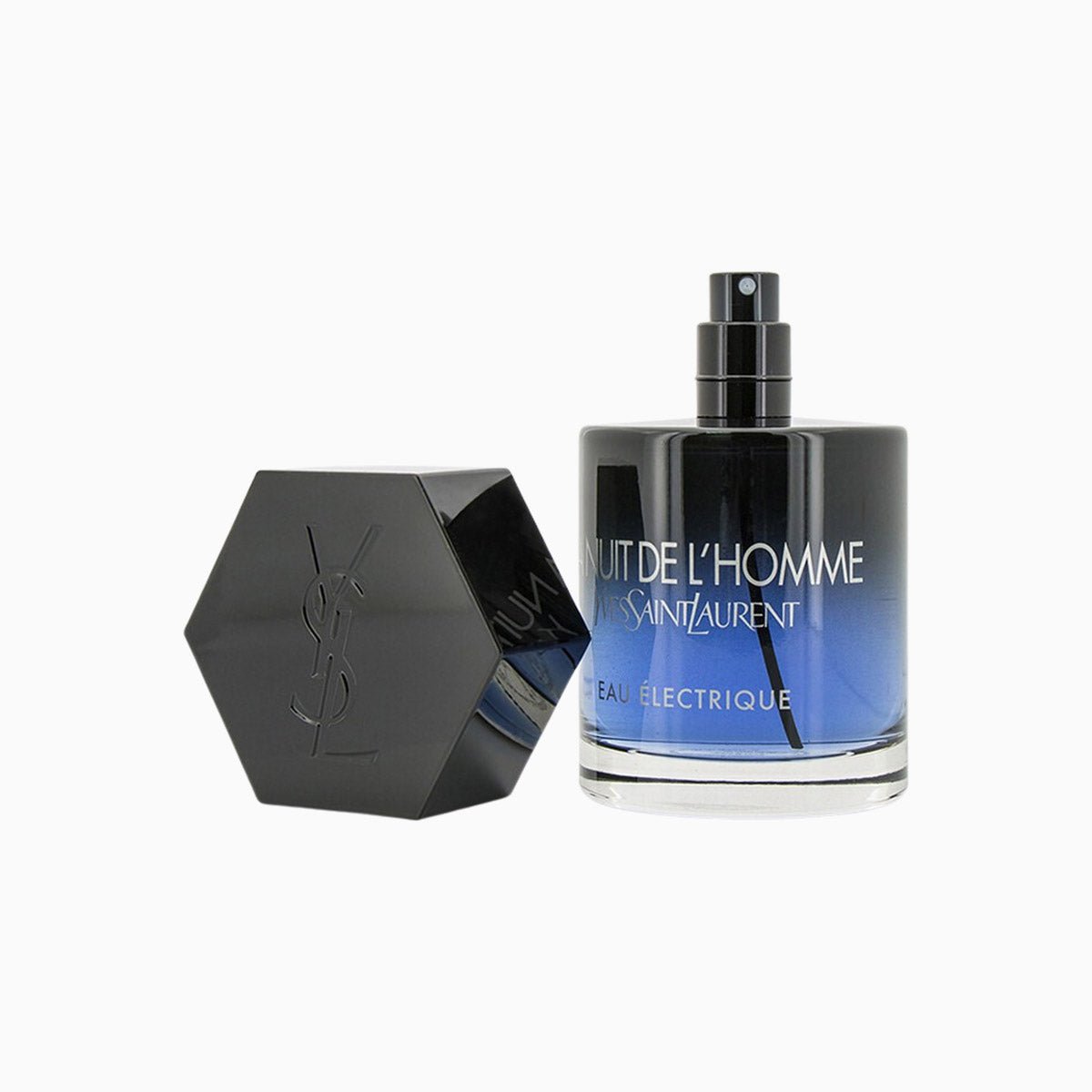 Men's Lanuit Eau Electrique By Yves Saint Laurent EDT 3.4Oz